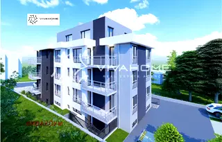 Тристаен апартамент във Варна, Виница