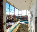 Снимка 4 — Тристаен апартамент с морска панорама във Виница, Варна