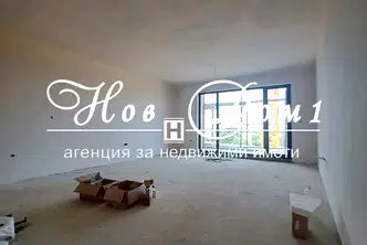 Тристаен апартамент във Варна, Виница