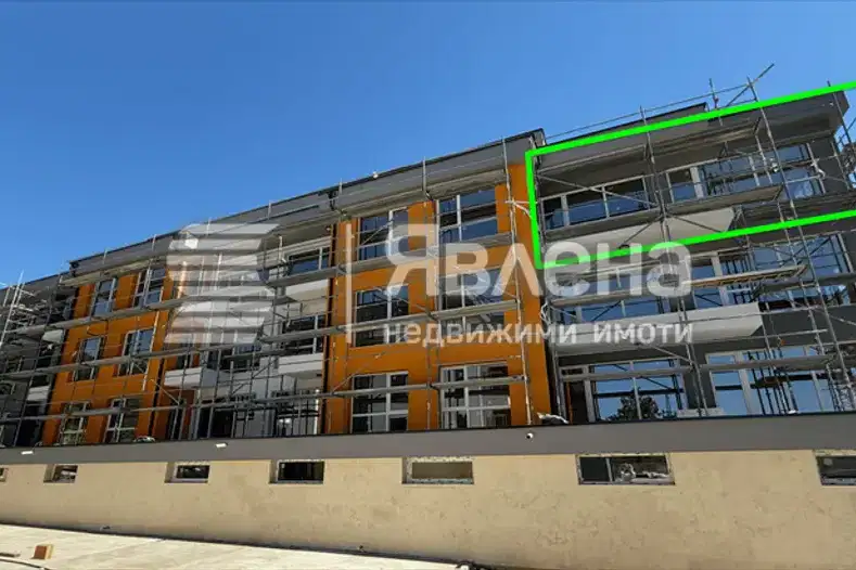 3-bedroom apartment in Varna, Vinica