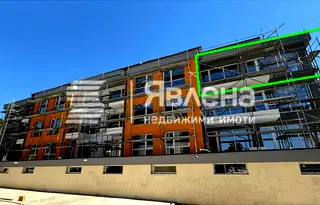 Тристаен апартамент във Варна, Виница