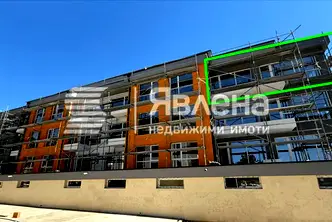 Тристаен апартамент във Варна, Виница