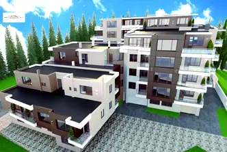 Тристаен апартамент във Варна, Виница