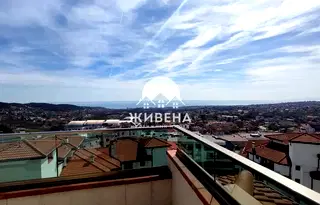 Тристаен апартамент във Варна, Виница