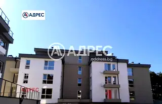 Тристаен апартамент във Варна, Виница