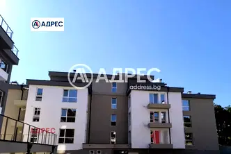 Тристаен апартамент във Варна, Виница