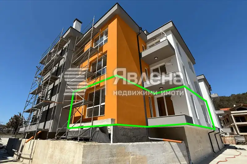 3-bedroom apartment in Varna, Vinica