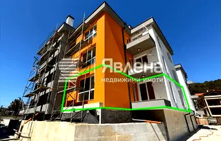 Тристаен апартамент във Варна, Виница