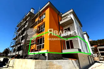 Тристаен апартамент във Варна, Виница