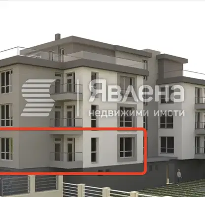 Снимка 3 — Тристаен апартамент във Варна, Виница