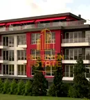 Тристаен апартамент във Варна, Виница