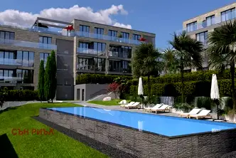 Тристаен апартамент във Варна, Виница
