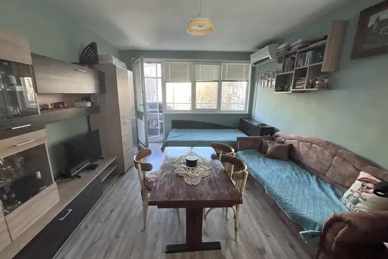 3-bedroom apartment in Varna, Vins-Cherven Ploshtad