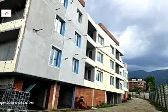 Тристаен апартамент в София, Витоша