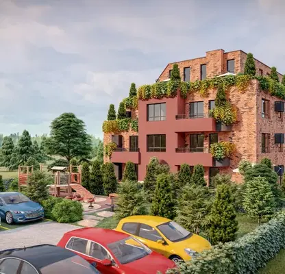 Снимка 3 — Тристаен апартамент в София, Витоша