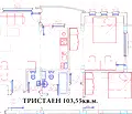 Снимка 2 — Тристаен апартамент в София, Витоша