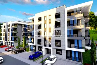 Тристаен апартамент в София, Витоша