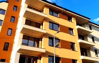 Тристаен апартамент в София, Витоша