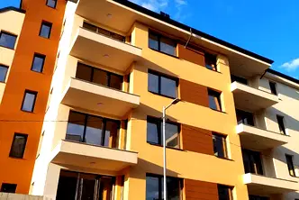 Тристаен апартамент в София, Витоша