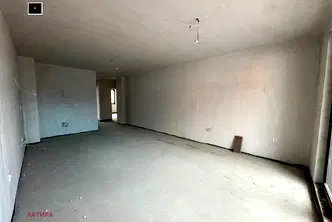 Тристаен апартамент в Студентски, Витоша