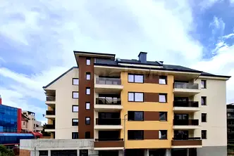 Тристаен апартамент в София, Витоша