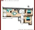 Снимка 3 — Тристаен апартамент в София, Витоша