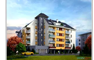 Тристаен апартамент в София, Витоша