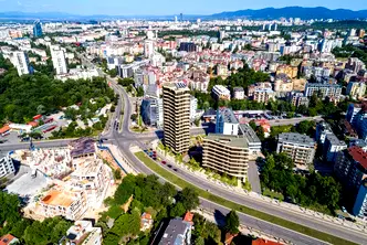 Тристаен апартамент в София, Витоша