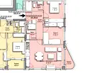 Снимка 2 — Тристаен апартамент в София, Витоша