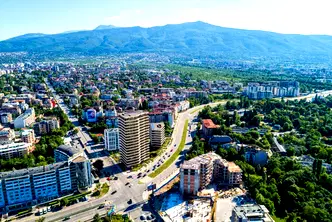 Тристаен апартамент в София, Витоша