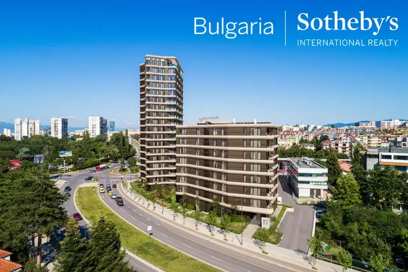 Тристаен апартамент в София, Витоша