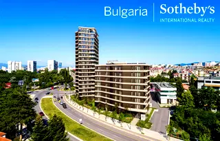 Тристаен апартамент в София, Витоша