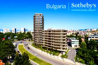 Тристаен апартамент в София, Витоша