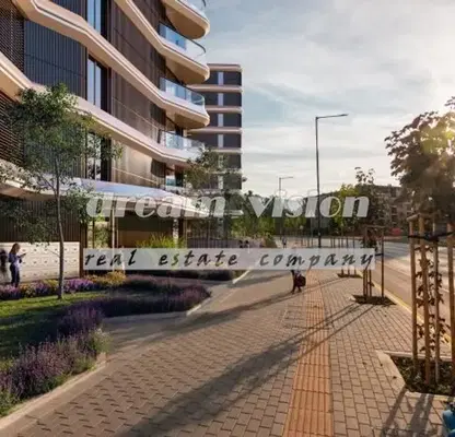 Снимка 2 — Тристаен апартамент в София, Витоша