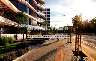 Тристаен апартамент в София, Витоша