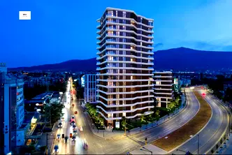 Тристаен апартамент в София, Витоша