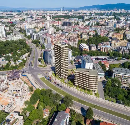 Снимка 4 — Тристаен апартамент в София, Витоша
