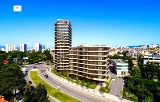 Тристаен апартамент в София, Витоша
