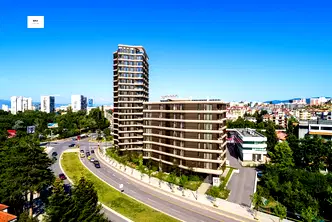 Тристаен апартамент в София, Витоша