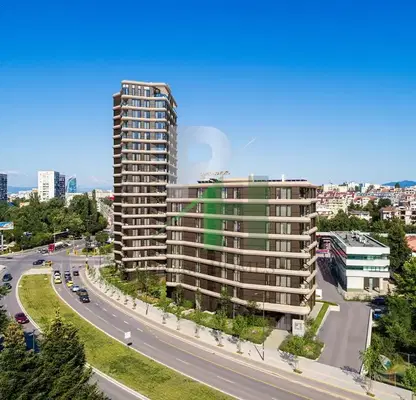 Снимка 2 — Тристаен апартамент в София, Витоша