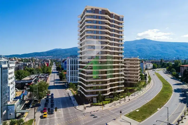 3-bedroom apartment in Sofiya, Vitosha