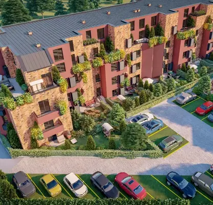 Снимка 2 — Тристаен апартамент с паркинг в кв. Витоша, София