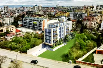 Тристаен апартамент в София, Витоша