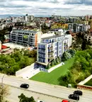 Тристаен апартамент в София, Витоша