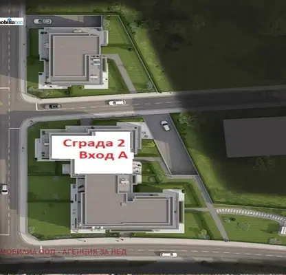 Снимка 5 — Тристаен апартамент в София, Витоша