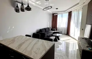 Тристаен апартамент в София, Витоша