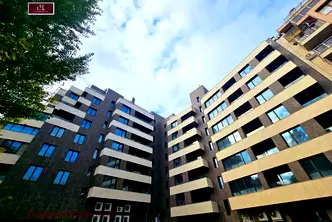Тристаен апартамент в София, Витоша