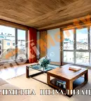 Тристаен апартамент в София, Витоша