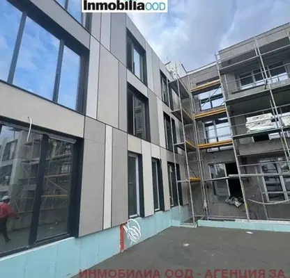 Снимка 3 — Тристаен апартамент в София, Витоша