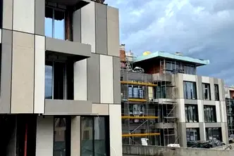 Тристаен апартамент в София, Витоша